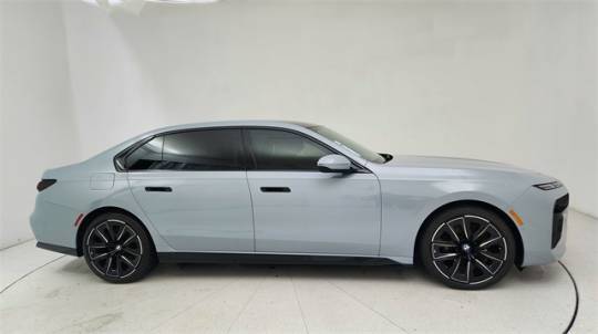 2024 BMW 7 Series 740i — Sedan — 21,623 mi — Plano, TX