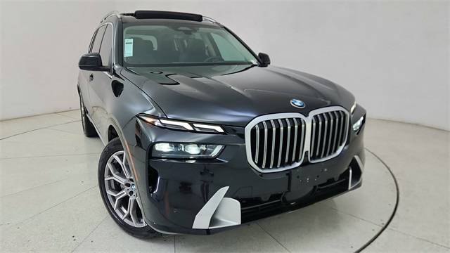 2025 BMW X7 40i — SUV — 31,845 mi — Plano, TX