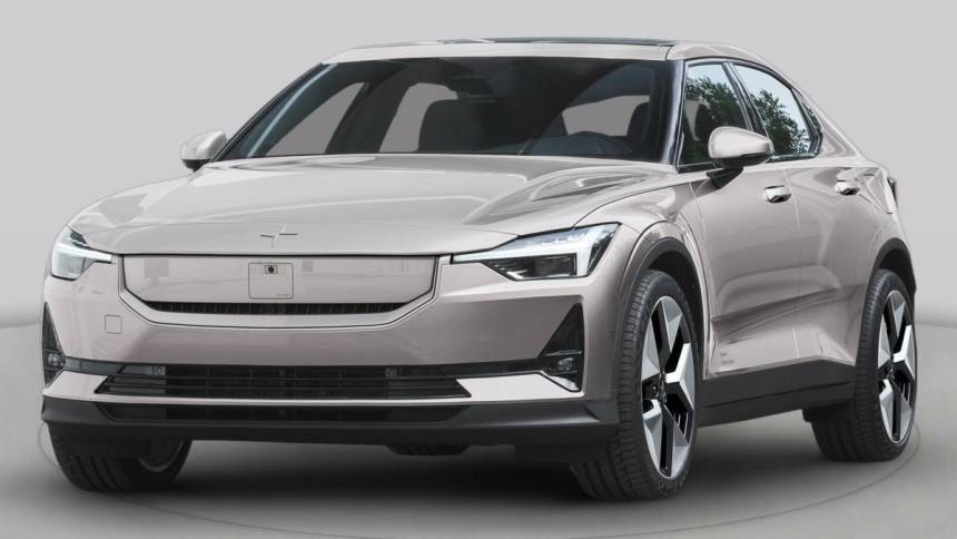 2024 Polestar 2 Standard — Sedan — 8,704 mi — Plano, TX