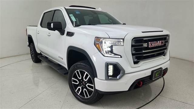 2020 GMC Sierra 1500 AT4 — Pickup Truck — 25,834 mi — Plano, TX