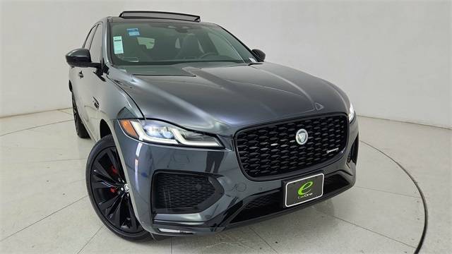 2024 Jaguar F-PACE R-Dynamic S — SUV — 10,447 mi — Plano, TX