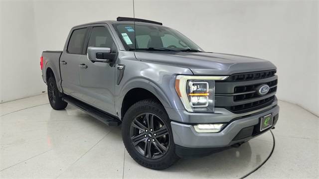 2021 Ford F-150 Lariat — Pickup Truck — 71,013 mi — Plano, TX