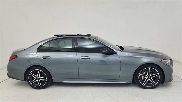2024 Mercedes-Benz C-Class C 300 — Sedan — 11,464 mi — Plano, TX
