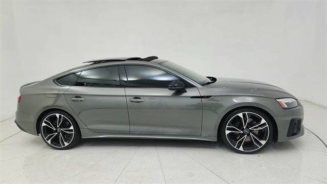 2023 Audi S5 Premium Plus — Hatchback — 33,866 mi — Plano, TX