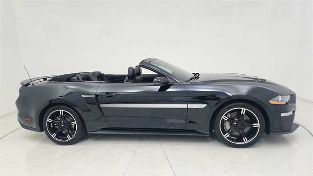 2019 Ford Mustang GT Premium — Convertible — 61,887 mi — Plano, TX
