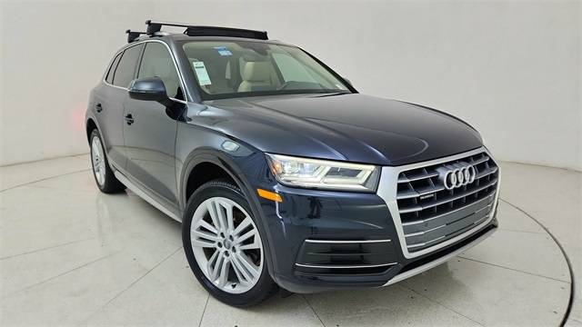 2020 Audi Q5 Premium Plus — SUV — 28,287 mi — Plano, TX