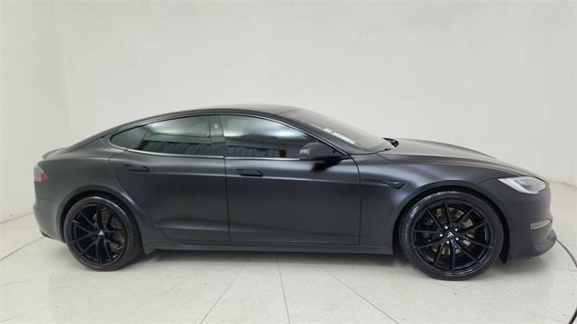 2021 Tesla Model S Plaid — Hatchback — 23,653 mi — Plano, TX