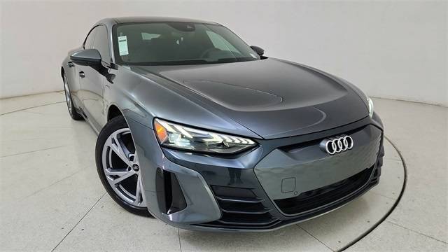 2023 Audi e-tron GT Premium Plus — Sedan — 7,214 mi — Plano, TX