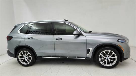 2024 BMW X5 40i — SUV — 28,763 mi — Plano, TX