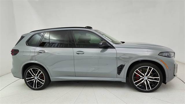 2024 BMW X5 M60i — SUV — 7,061 mi — Plano, TX