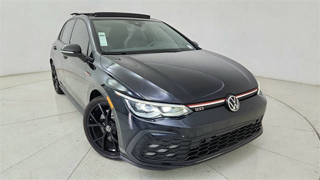 2024 Volkswagen Golf GTI 380 SE — Hatchback — 21,630 mi — Plano, TX