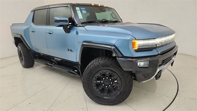 2024 GMC HUMMER EV Pickup 3X — Pickup Truck — 11,496 mi — Plano, TX