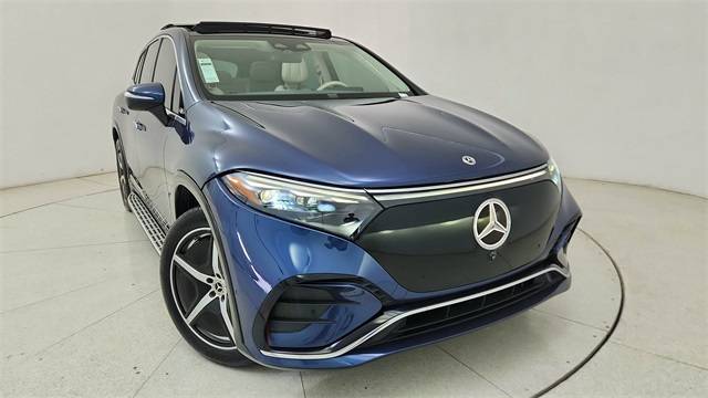 2023 Mercedes-Benz EQS SUV EQS 450+ — SUV — 17,918 mi — Plano, TX