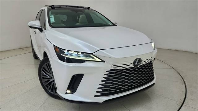 2023 Lexus RX RX 350 Luxury — SUV — 9,146 mi — Plano, TX