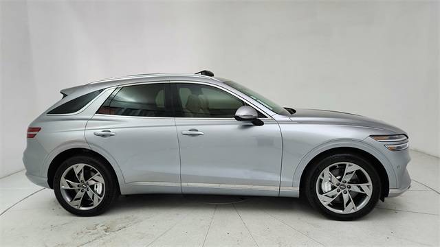2024 Genesis Electrified GV70 Advanced — SUV — 6,199 mi — Plano, TX