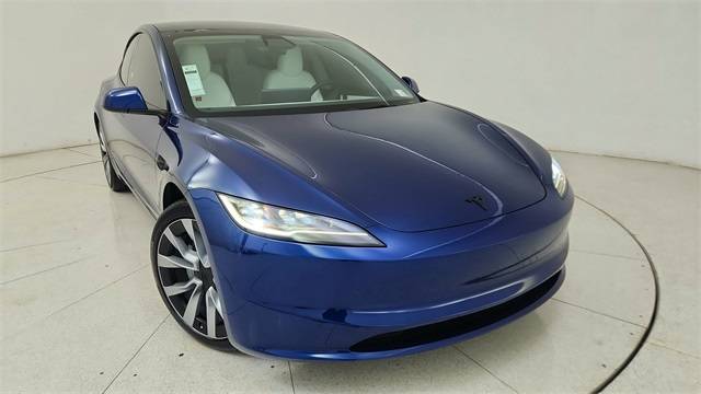 2024 Tesla Model 3 Long Range — Sedan — 16,301 mi — Plano, TX