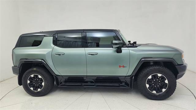 2024 GMC HUMMER EV SUV 3X — SUV — 11,457 mi — Plano, TX