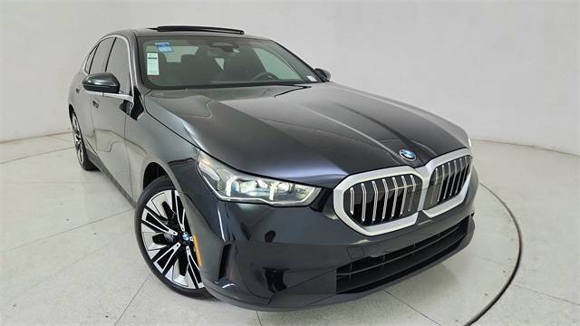2025 BMW 5 Series 540i — Sedan — 20,445 mi — Plano, TX