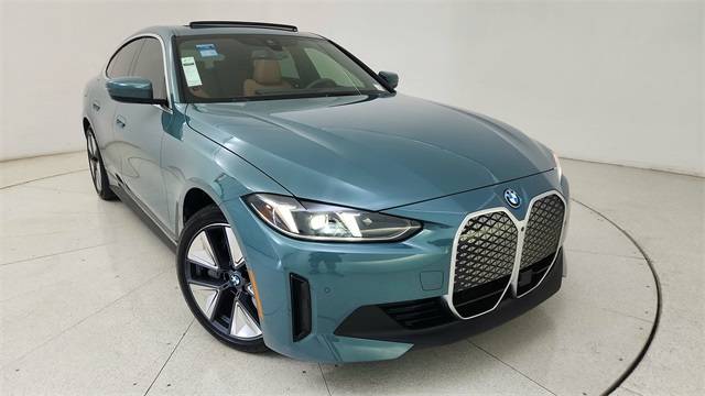 2025 BMW i4 eDrive40 — Sedan — 10,480 mi — Plano, TX