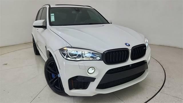2018 BMW X5 M Standard — SUV — 68,907 mi — Plano, TX