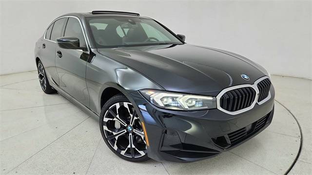 2025 BMW 3 Series 330i — Sedan — 15,742 mi — Plano, TX
