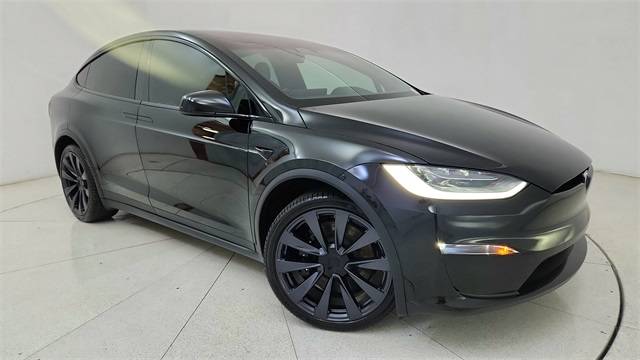 2022 Tesla Model X AWD — SUV — 17,035 mi — Plano, TX