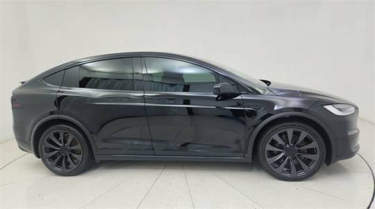 2022 Tesla Model X Base