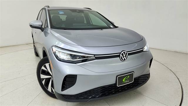 2024 Volkswagen ID.4 Standard — SUV — 10,057 mi — Plano, TX