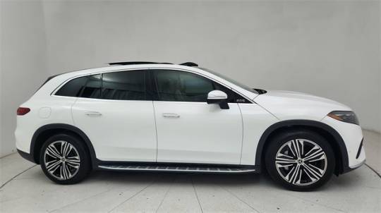 2023 Mercedes-Benz EQS SUV EQS 450+ — SUV — 22,111 mi — Plano, TX