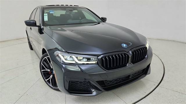 2023 BMW 5 Series 530e — Sedan — 20,101 mi — Plano, TX