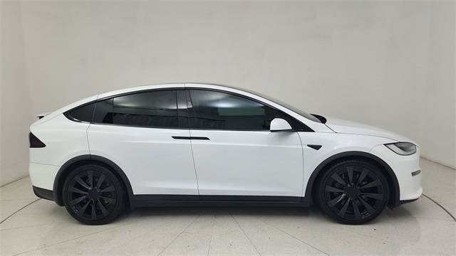 2022 Tesla Model X Plaid — SUV — 7,584 mi — Plano, TX