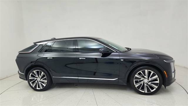 2024 Cadillac LYRIQ Luxury — SUV — 18,487 mi — Plano, TX