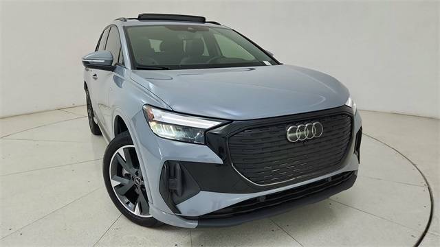 2024 Audi Q4 e-tron Premium Plus — SUV — 17,991 mi — Plano, TX