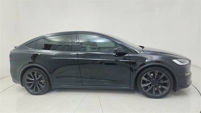 2023 Tesla Model X Plaid — SUV — 9,623 mi — Plano, TX