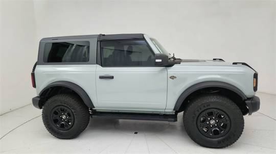 2023 Ford Bronco Wildtrak — SUV — 11,289 mi — Plano, TX