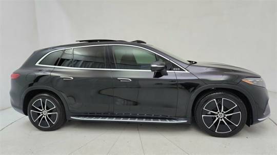 2023 Mercedes-Benz EQS SUV EQS 450+ — SUV — 18,292 mi — Plano, TX