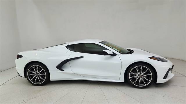 2024 Chevrolet Corvette 3LT — Coupe — 3,507 mi — Plano, TX