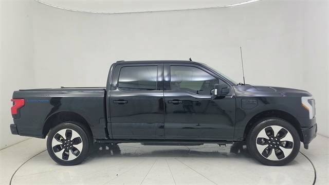 2023 Ford F-150 Lightning Platinum — Pickup Truck — 18,353 mi — Plano, TX