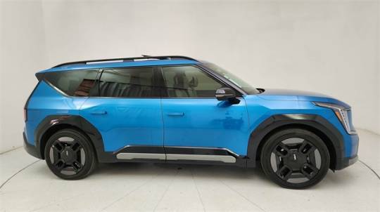 2024 Kia EV9 GT-Line — SUV — 7,434 mi — Plano, TX