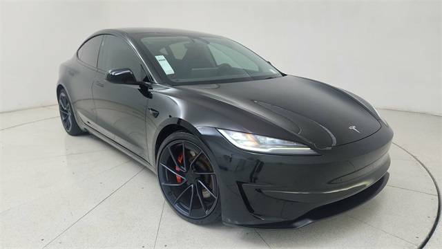 2024 Tesla Model 3 Performance — Sedan — 19,778 mi — Plano, TX