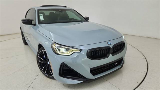 2025 BMW 2 Series M240i — Coupe — 16,841 mi — Plano, TX