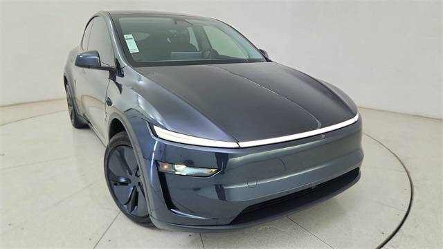 2026 Tesla Model Y Long Range — SUV — 9,139 mi — Plano, TX