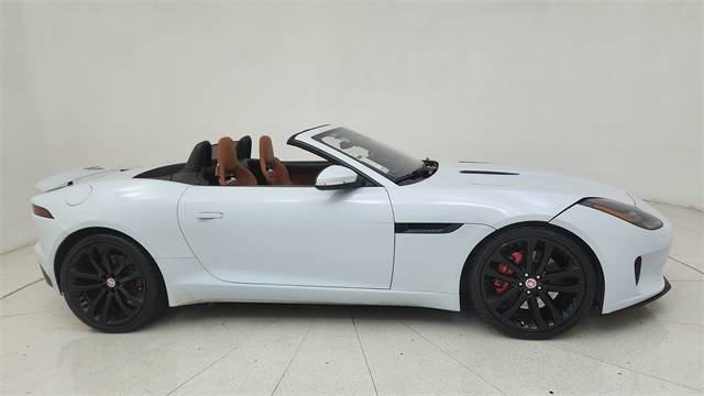 2020 Jaguar F-TYPE Standard — Convertible — 55,948 mi — Plano, TX
