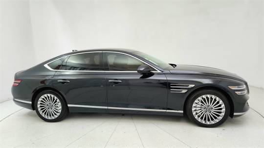 2024 Genesis Electrified G80 Advanced — Sedan — 3,431 mi — Plano, TX