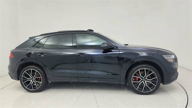 2021 Audi Q8 Premium Plus — SUV — 38,866 mi — Plano, TX