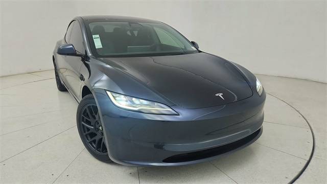2024 Tesla Model 3 Long Range — Sedan — 25,873 mi — Plano, TX