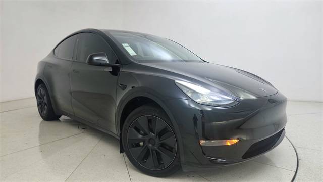 2025 Tesla Model Y Long Range — SUV — 182 mi — Plano, TX