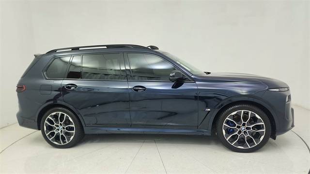 2025 BMW X7 M60i — SUV — 17,918 mi — Plano, TX