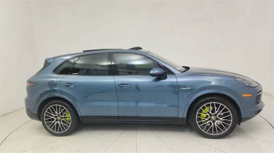 2019 Porsche Cayenne E-Hybrid