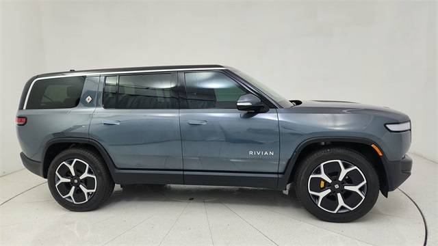 2024 Rivian R1S Adventure — SUV — 10,079 mi — Plano, TX